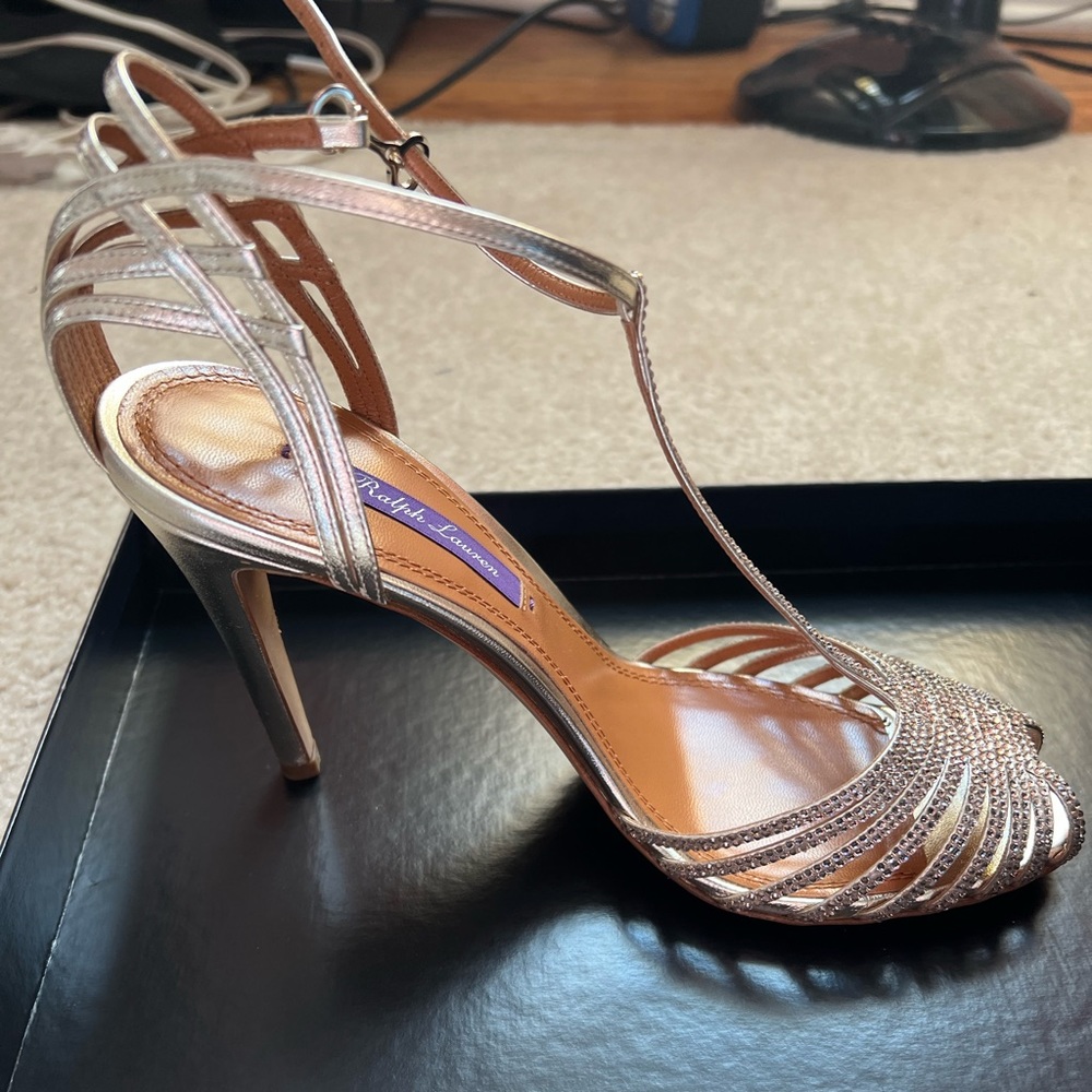 Ralph Lauren Purple Label Sandals